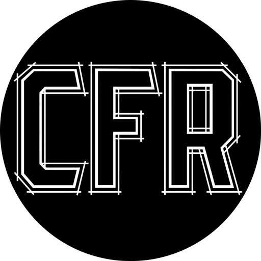 Icône de Construction CFR